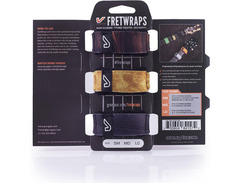 Gruv Gear FretWraps Wood Prints - Large, 3-pack image 2