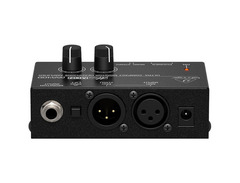 Behringer MicroMON MA400 Monitor Headphone Amplifier - What To