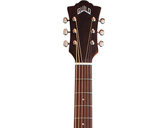 Guild BT-240E Baritone Acoustic-electric Guitar image 3