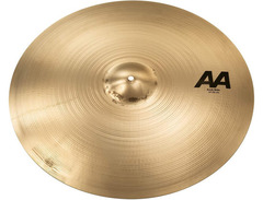 Sabian 24" AA Bash Ride Cymbal image 2