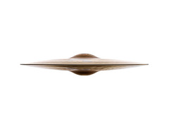 Zildjian 16" K Sweet Hi-hat Cymbals image 2