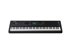 Yamaha MODX8+ 88 GHS-weighted Key Synthesizer image 3