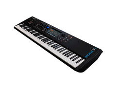 Yamaha MODX7+ 76 Semi-weighted Key Synthesizer image 2