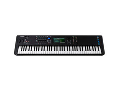 Yamaha MODX7+ 76 Semi-weighted Key Synthesizer image 3