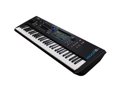 Yamaha MODX6+ 61 Semi-weighted Key Synthesizer image 2