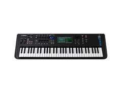 Yamaha MODX6+ 61 Semi-weighted Key Synthesizer image 3