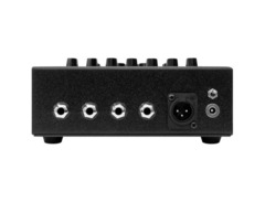 Orange Guitar Butler Dual-channel Guitar Preamp Pedal image 4