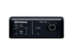 PreSonus AudioBox Go 2x2 USB-C Audio Interface image 3