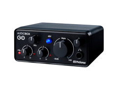 PreSonus AudioBox Go 2x2 USB-C Audio Interface image 4