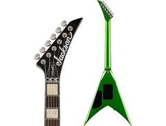 Jackson X Series Signature Scott Ian King V Electric Guitar image 2