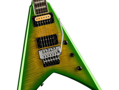 Jackson X Series Signature Scott Ian King V Electric Guitar image 4