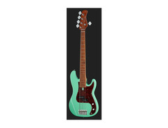Sire USA Marcus Miller P5 Alder 5-string Bass Guitar image 2