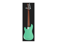 Sire USA Marcus Miller P5 Alder 5-string Bass Guitar image 3
