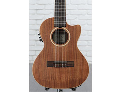 Lanikai ACST-5CET Acacia Tenor 5-String Acoustic-Electric Ukulele image 2