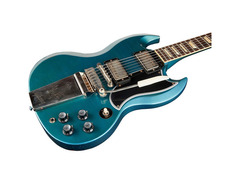 Gibson Murphy Lab Custom '64 SG Standard Reissue w/ Maestro Vibrola - Light Aged image 3