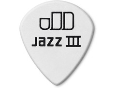 Dunlop Tortex Jazz III white 1.5mm image 2