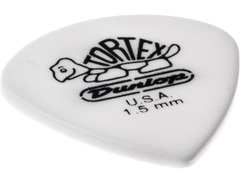 Dunlop Tortex Jazz III white 1.5mm image 3