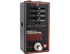 Walrus Audio Fundamental Series Drive Pedal image 2