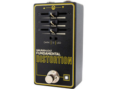 Walrus Audio Fundamental Series Distortion Pedal image 3