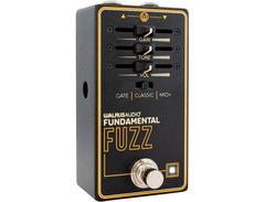 Walrus Audio Fundamental Series Fuzz Pedal image 2