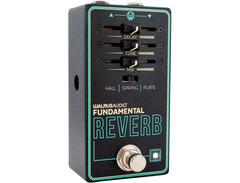 Walrus Audio Fundamental Series Reverb Pedal image 2