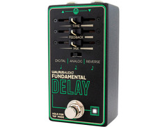 Walrus Audio Fundamental Series Delay image 3