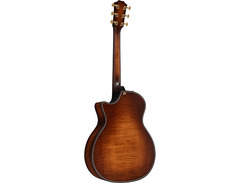 Taylor 614ce Builder's Edition V-Class - Wild Honey Burst image 2