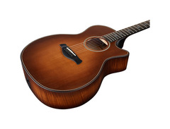 Taylor 614ce Builder's Edition V-Class - Wild Honey Burst image 3