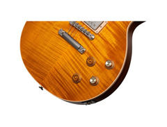 Gibson Kirk Hammett "Greeny" Les Paul Standard Electric Guitar image 4