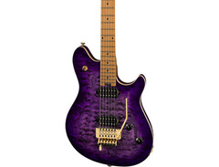 Evh Wolfgang Special Qm Electric Guitar image 3