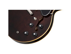 Epiphone Jim James Signature ES-335 Semi-Hollow image 4