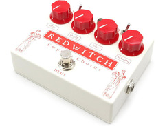 Red Witch Empress Deus image 2