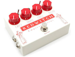 Red Witch Empress Deus image 3