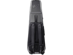 Gruv Gear Kapsule Duo Hybrid Gig Bag for two Electric Basses image 2