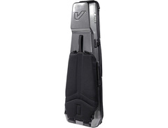 Gruv Gear Kapsule Duo Hybrid Gig Bag for two Electric Basses image 4