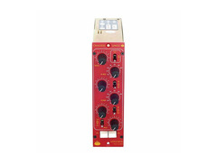Chandler Limited Little Devil EQ 500 Series 4-band Parametric Equalizer image 2