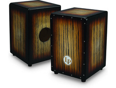 Lp Aspire Accents Cajon Sunburst Streak image 2