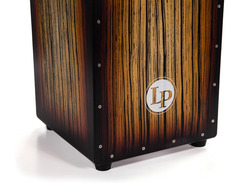 Lp Aspire Accents Cajon Sunburst Streak image 3