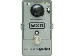 MXR M135 Smart Gate - ranked #3 in Noise Gate Effects Pedals