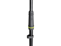 Gravity Stands MS 4321 B Microphone Stand with Tripod Folding Base and 2-Point Boom image 4