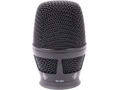 Neumann KK 204 BK Cardioid Microphone Capsule Head for Sennheiser Wireless Handheld Transmitters image 2