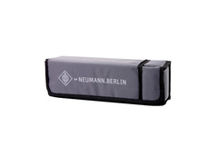 Neumann KK 205 BK Supercardioid Microphone Capsule Head for Sennheiser Wireless Handheld Transmitters image 3