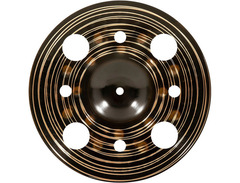 Meinl Cymbals 12 inch Classics Custom Dark Trash Splash Cymbal image 4