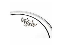 Remo Pinstripe Clear, 10" image 3