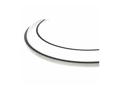 Remo Pinstripe Clear, 10" image 4