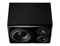 Dynaudio LYD 48 3-way Powered Studio Monitor - Black (Pair) image 4