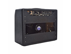 Fender 'Black Panel' Princeton Reverb-Amp (1964-1967) image 3