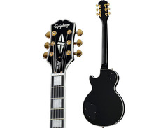 Epiphone Les Paul Custom (1989 - 2012) image 2