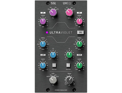 Solid State Logic UltraViolet EQ 500 Series Equalizer image 2