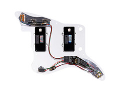 EMG JMaster Pre-wired Pickguard image 2